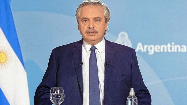 Alberto Fernández: Con estos nueve días vamos a poder ordenar el sistema sanitario