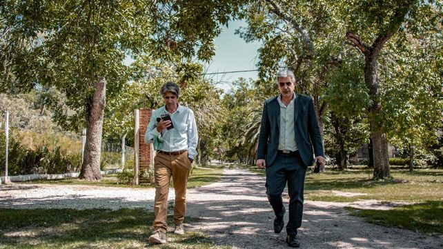 El decano de Veterinarias