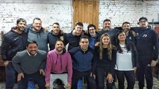Iván Udrizard se convirtió en nuevo presidente de Kimberley