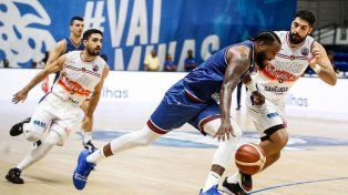 Quimsa de Santiago del Estero pierde invicto ante Biguá