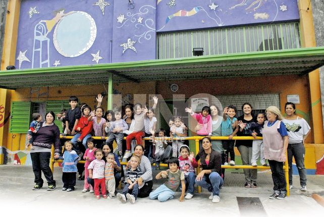 Soy de...barrio Belgrano y Transporte