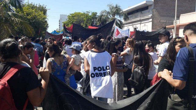 Organizaciones de Unidad Piquetera se manifestarán en Paraná