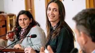 Asumió la primera concejal trans de Entre Ríos
