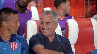 Madelón: Hicimos una mitad muy buena y ahora falta la otra