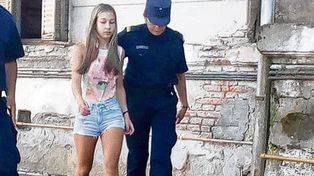 La fiscalía pidió prisión perpetua para Nahir Galarza