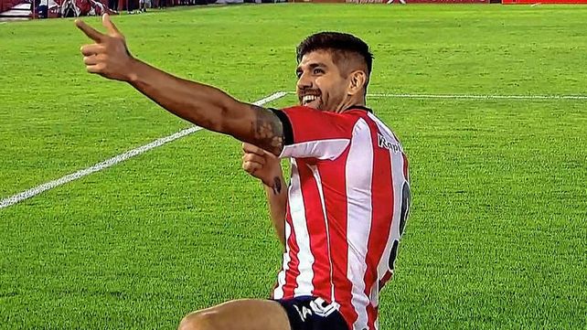 Leandro Díaz será titular en Estudiantes contra Gimnasia en el Clásico platense.