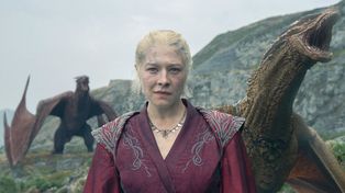 La tercera temporada de La casa del dragón (HBO Max) es uno de los estrenos destacados del mes de junio