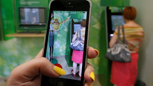 La fiebre de Pokémon Go recorre el mundo