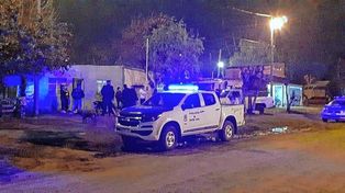 Detienen a un policía por un robo a un kiosco en Colón