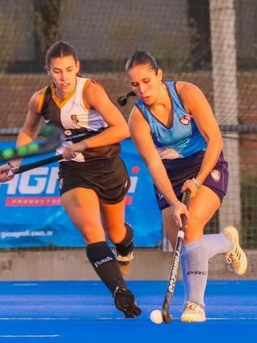 Estudiantes Negro y Rowing Azul juegan el clásico en el Torneo Oficial de Damas