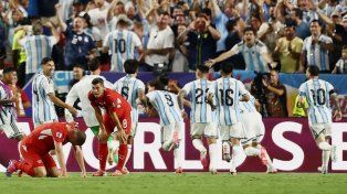 Lo que dejó la clasificación de Argentina a semifinales del Mundial