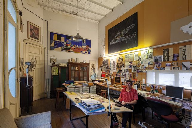 El Negro Villafañe fue un gestor cultural.