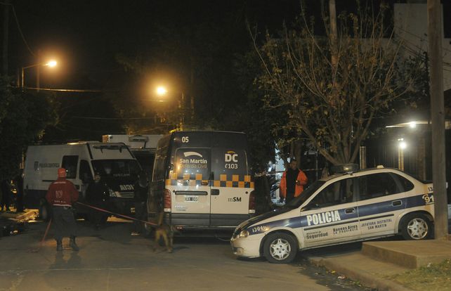 Cinco sospechosos aprehendidos por el presunto crimen de Araceli Fulles