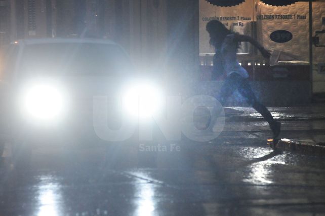 El Servicio Meteorológico Nacional renovó el alerta para el centro y sur de la provincia