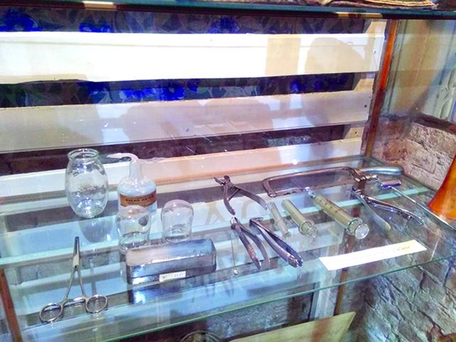 Silencio Hospital, una muestra que recorre los 111 años del hospital de Sastre