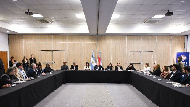Provincia y UNICEF evaluaron los avances de la estrategia de primera infancia y definieron prioridades para 2027