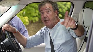 Suspenden al presentador inglés de Top Gear que fue echado de Ushuaia