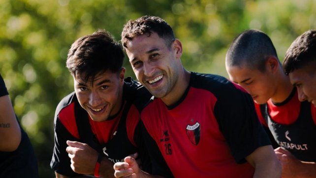 Colón vuelve al trabajo en el Predio y empieza a perfilar el equipo para el debut