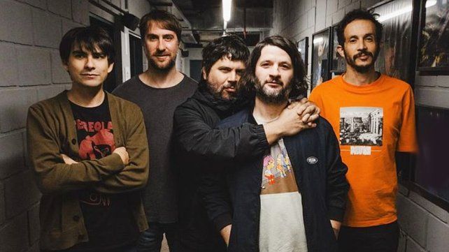 El domingo 16 de junio el Movistar Arena se colmó de fanáticos que disfrutaron del show épico brindado por El mató a un policía motorizado.