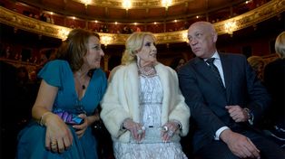 Pedimos se evalúe si Mirtha Legrand debe ser embajadora cultural de Santa Fe