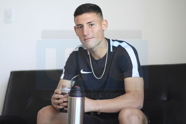 Foto&nbsp;UNO&nbsp;Juan Ignacio Pereira