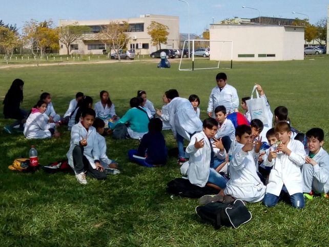 Picnic científico en el Conicet Santa Fe