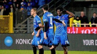 Atalanta superó a Empoli en el inicio de la una nueva jornada de la Serie A de Italia.