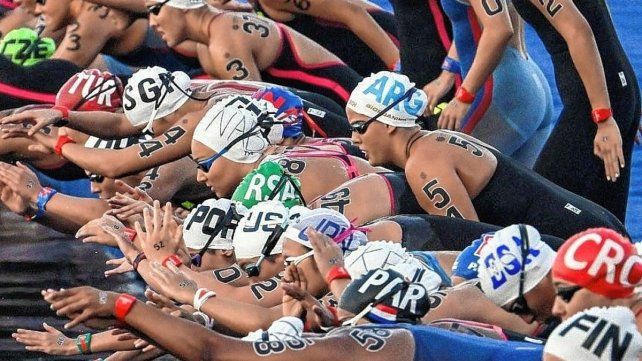 La santafesina Candela Giordanino