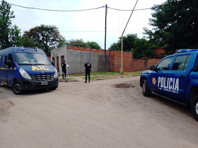 Homicidio en la ciudad: el hombre fue ejecutado detrás del Mercado de Abasto Homicidio en la ciudad: el hombre fue ejecutado detrás del Mercado de Abasto