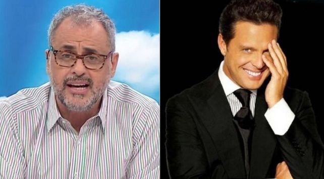 Jorge Rial dio una inesperada noticia sobre Luis Miguel