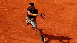 Francisco Cerúndolo, sí DiegoSchwartzman, no.