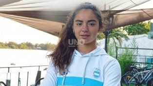 &nbsp;Ingrid Marcipar contó su experiencia en los Juegos Panamericanos de Santiago 2023.