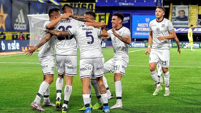 Talleres viene de ganarle a Boca y Godoy Cruz de ser goleado contra River.&nbsp;