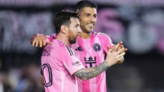 Luis Suárez no seguirá en Inter Miami con Messi y podría volver a Nacional