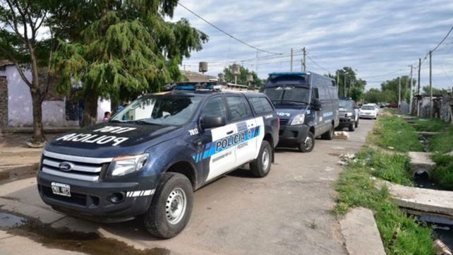 Megaoperativo con 30 allanamientos de la Policía Federal en Rosario