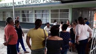 Un niño de 13 años habría abusado de una niña de 7