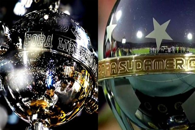 Quiénes clasificaron a la Libertadores y la Sudamericana 2015