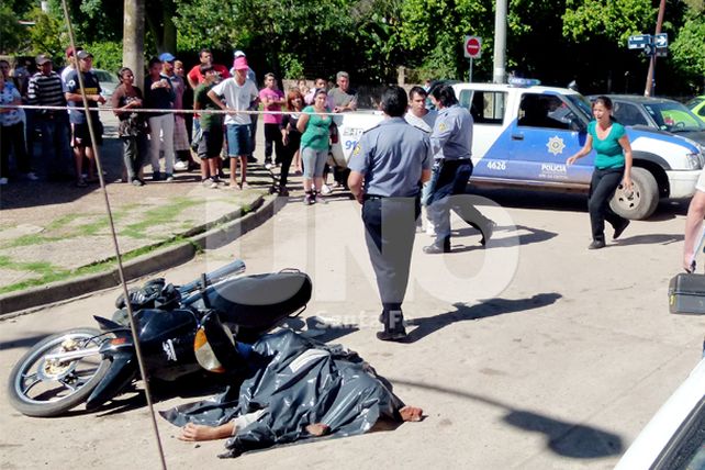 Detuvieron al probable autor de un crimen durante un allanamiento en Santa Fe