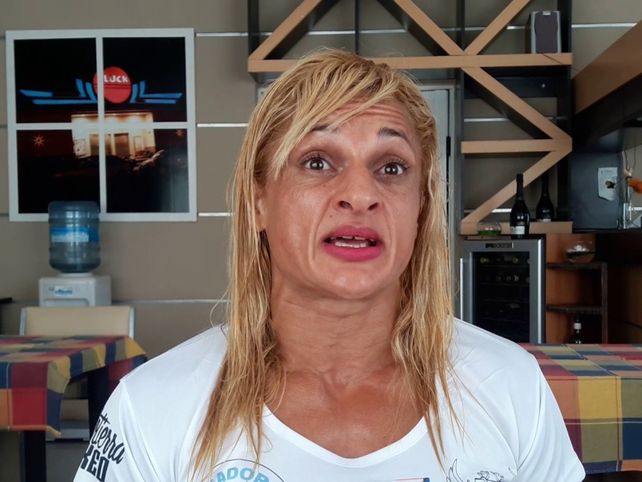 Alejandra Locomotora Oliveras continúa en estado crítico y con pronóstico reservado