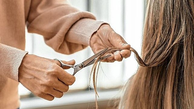Oncología: jornada de donación de cabello en Victoria
