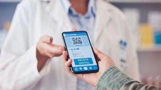 En Santa Fe, más del 80% de las recetas médicas son electrónicas.