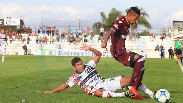 Todo el color de los partidos de Patronato y Atlético Paraná