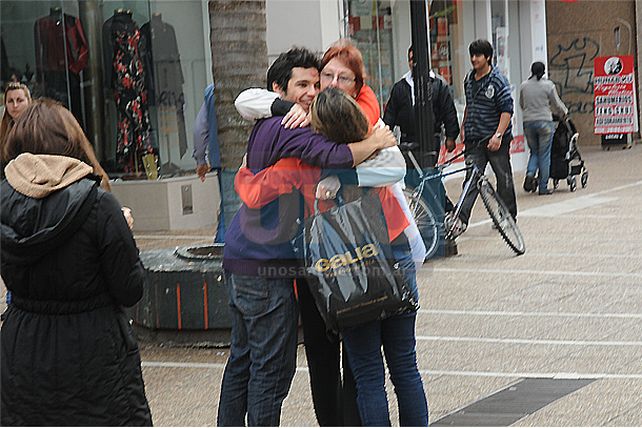 Besos y Abrazos para todos
