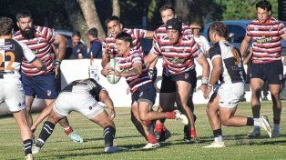 Santa Fe Rugby jugará un duro encuentro frente al CAE en Sauce Viejo.