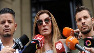 Natacha Jaitt murió en una noche de droga y enigmas