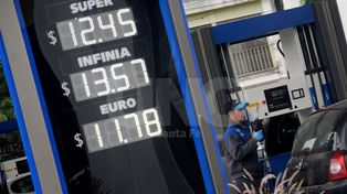 El nuevo año llegó con una baja en el precio de las naftas