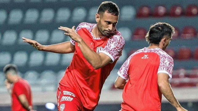 Unión vuelve el jueves a entrenar con un regreso de cara a Platense