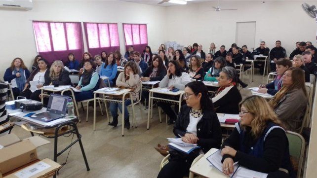 Arrancan las capacitaciones de autoridades de mesa para las elecciones provinciales&nbsp;