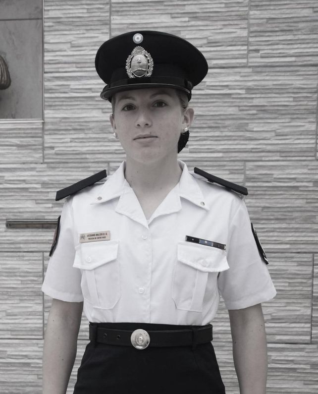 Giro en el caso del suicidio de la jóven policía de Chajarí