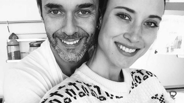 Tras los rumores de infidelidad, Mariano Martínez se le declaró a su novia santafesina Tras los rumores de infidelidad, Mariano Martínez se le declaró a su novia santafesina